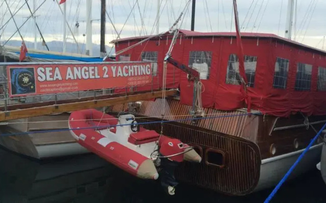 Sea Angel 2 Yachting