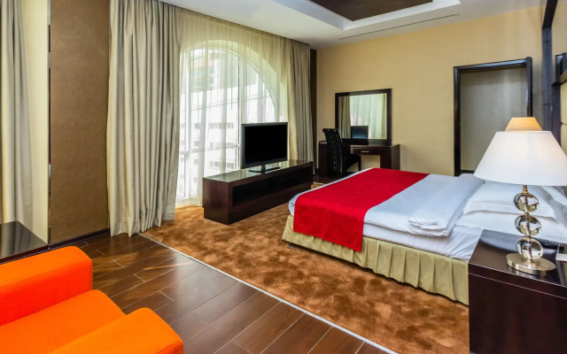 International Rotana Inn