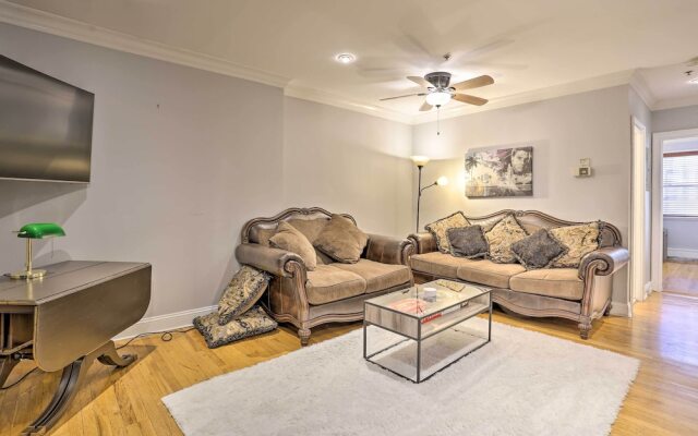 Hoboken Condo: Walk to Public Transit!