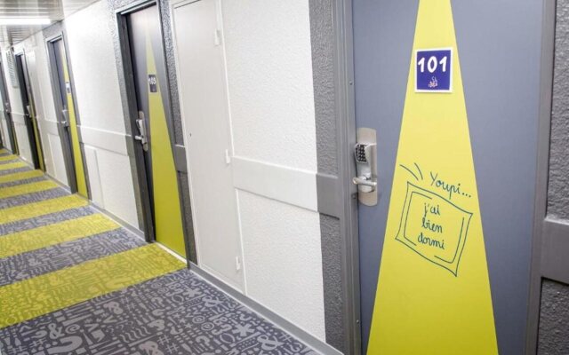 ibis budget Marseille Timone