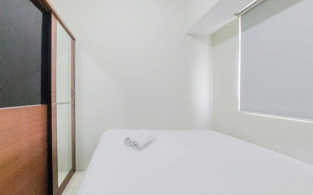 Modern Look 2Br At Serpong Greenview Apartment
