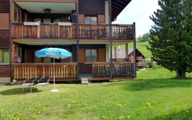 Apartment Stalu B2 Bürchen