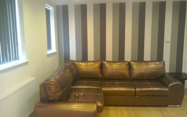 The Dorchester Apartments