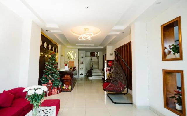 Nam Can Tho Hotel