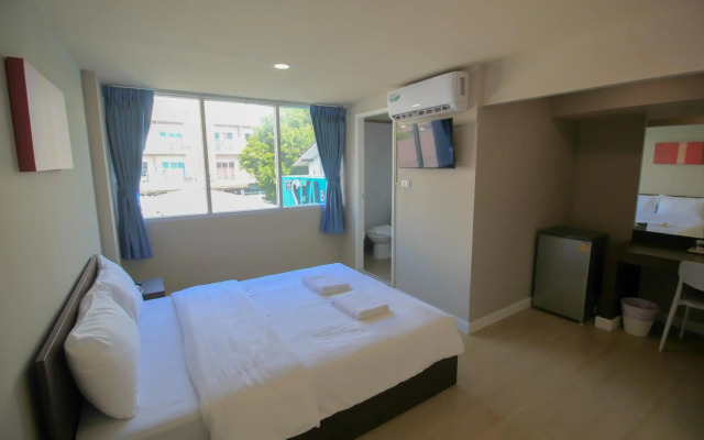 The Sea Bangsaen Hotel