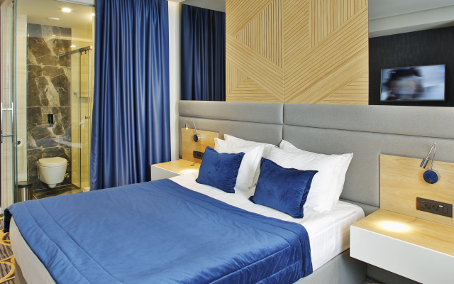 Sky hotel