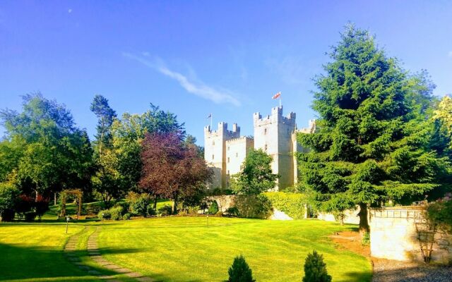 Langley Castle Hotel