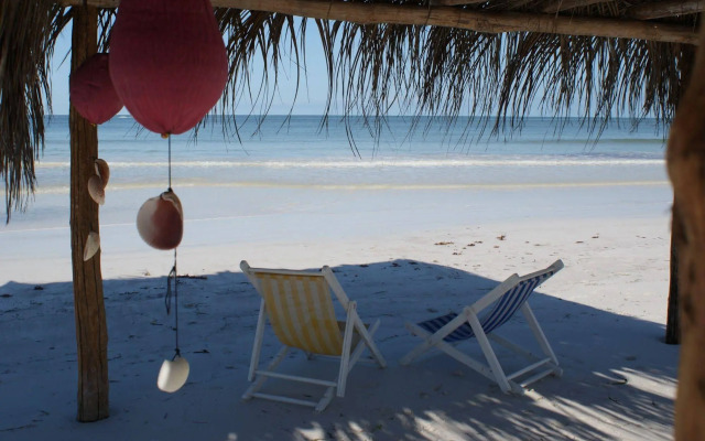 Deluxe Apartments Holbox