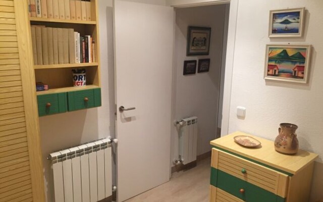 Apartamento Capisa Esc D 6
