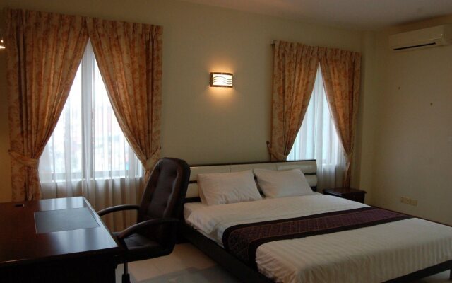 Diamond Hotel & Service Apartment