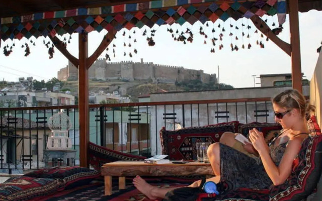 Tuncay Pension