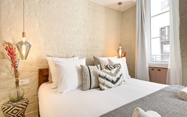 The Charming Luxembourg Garden