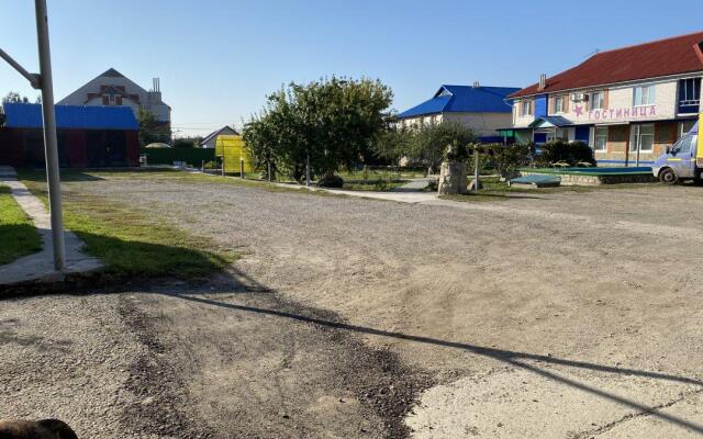 Дом Приезжих (Жемчужина)