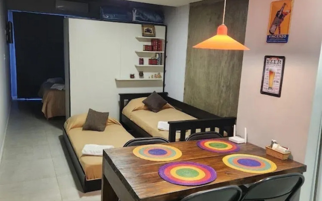 Casita de Tucuman -  Blue