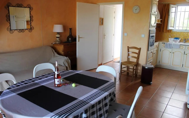 Appartement dans la résidence LES MAZETS DE CAMARGUE