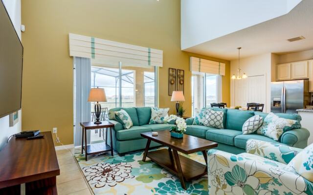 Palm Golf House 6 Bedroom