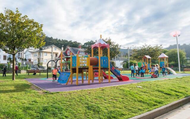 Apartamentos Duerming Park Viveiro