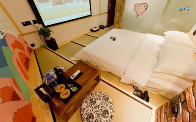 Yueming Siji 3D Cinema Hotel