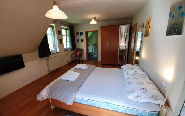 Apartman Irvin