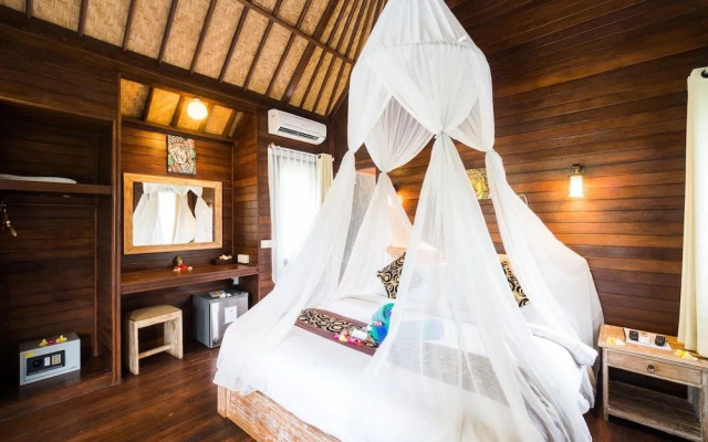 Sunset Garden Nusa Lembongan – Guest Rooms – Lembongan Island