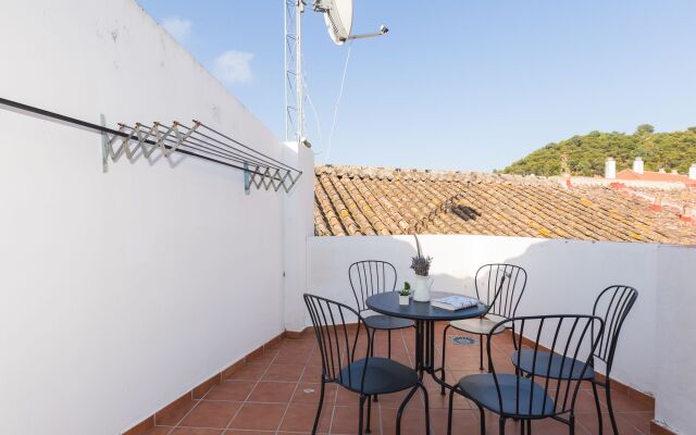 Suncity Apartamentos Cobertizo