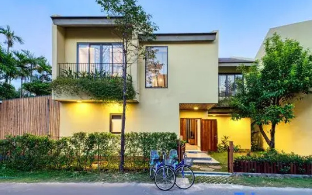 Serene villa - Villa in Casamia Calm