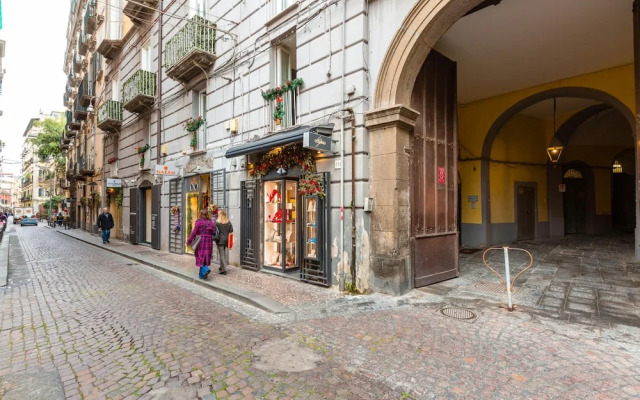 Partenope in Naples With 1 Bedrooms and 1 Bathrooms
