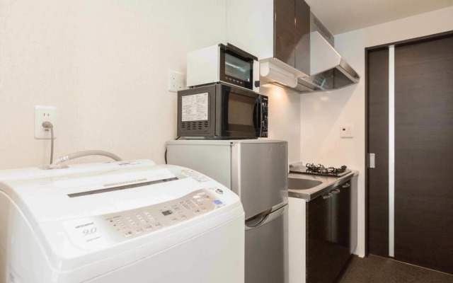 Ostay Kyoto Nijo-Jo Tsuki Hotel Apartment