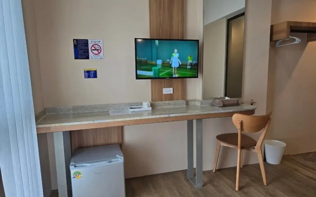 One Budget Hotel Nan Pha Sing