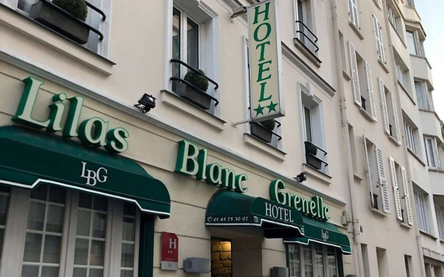 Hotel Lilas Blanc