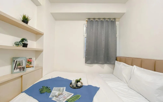 Good Deal and Comfy 2BR Apartment Green Pramuka City