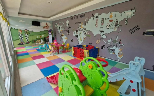 Lorin Syariah Hotel Sentul