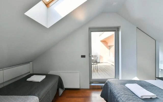 Comfort Central Apartment, 4Bdrm, 2Bthrm
