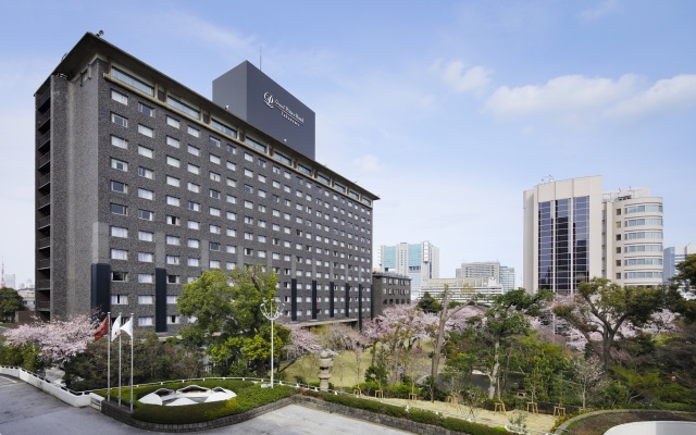 Grand Prince Hotel Takanawa