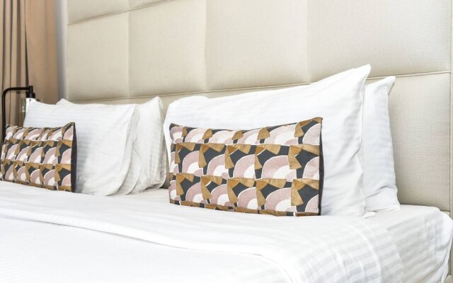 Stylish and Light Studio in Difc!