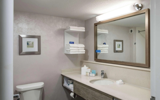Hampton Inn Waco