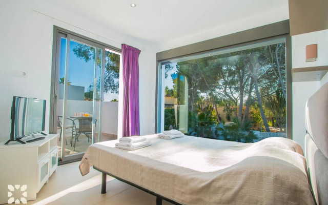 Abahana Villas Casa Cap Blanc