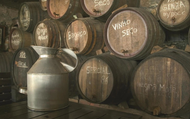 Quinta do Estreito Vintage House