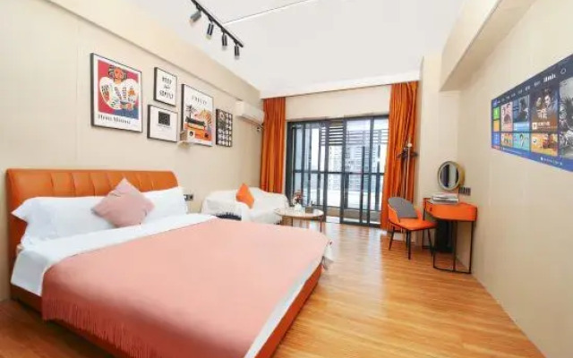Best International Apartment (Guangzhou Zengcheng Donghuicheng)
