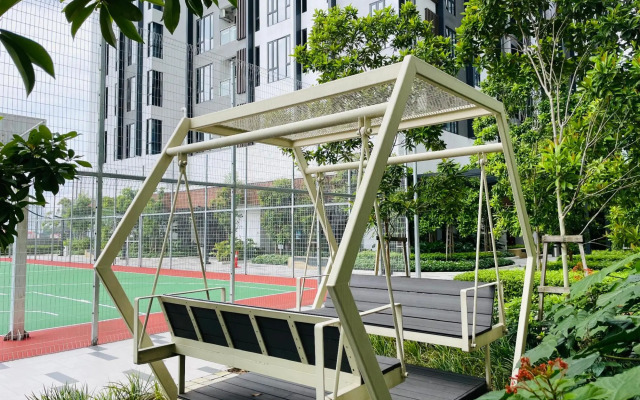 Sentral Suites By Eassy Hotel