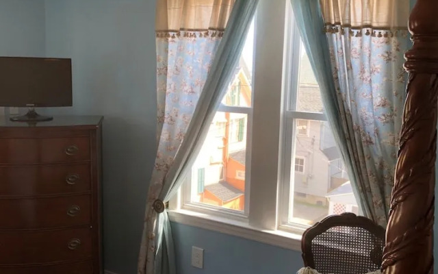 The Carriage House B&B