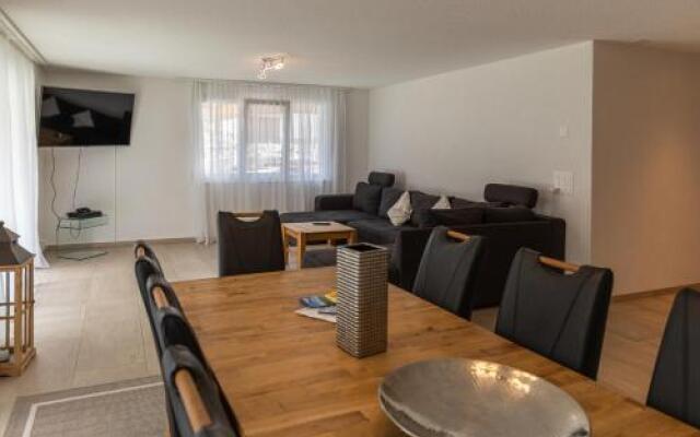 Chalet Gousweid- Mönch Apartment