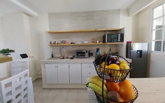 Sm Apartments