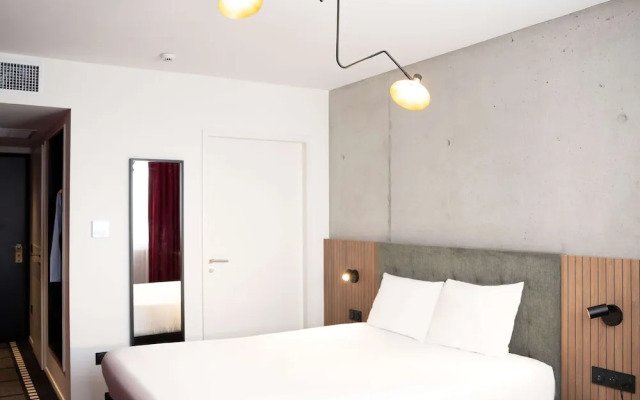 Ibis Styles Lens Centre Gare