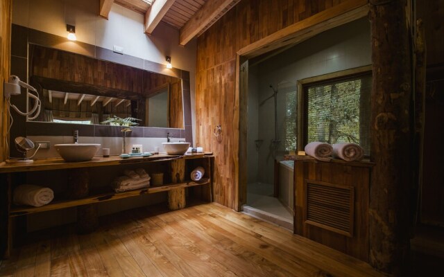 Huilo Huilo Nawelpi Lodge