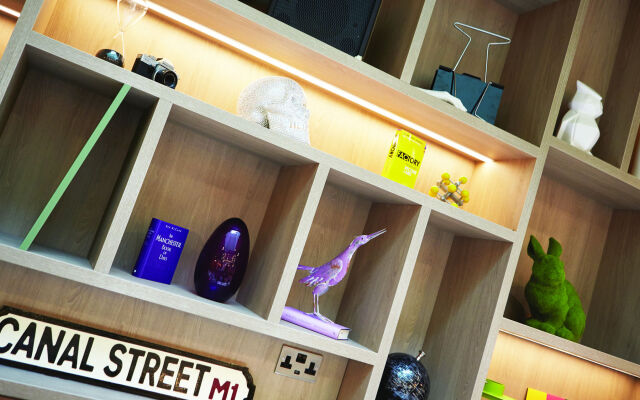Holiday Inn Manchester - City Centre by IHG