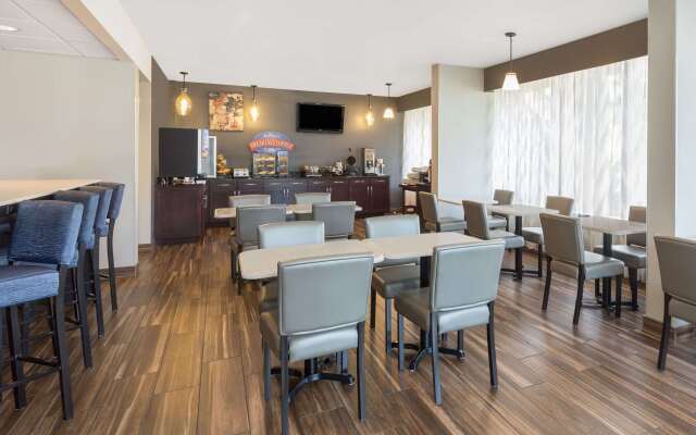 Baymont by Wyndham Rocky Mount I-95