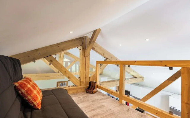 Résidence Chalet Les Amis