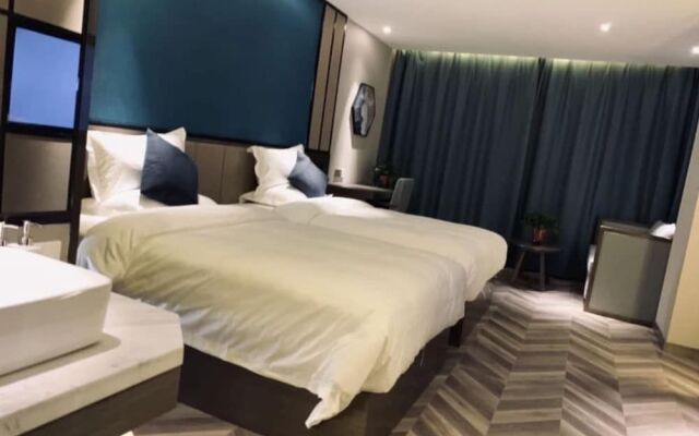Kunyi Time Hotel Changle Park