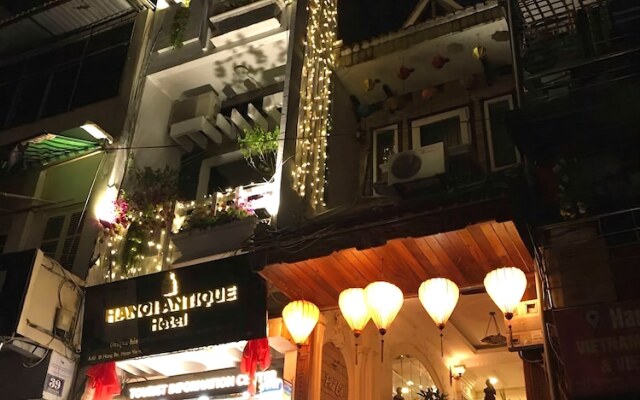 Hanoi Antique Hotel